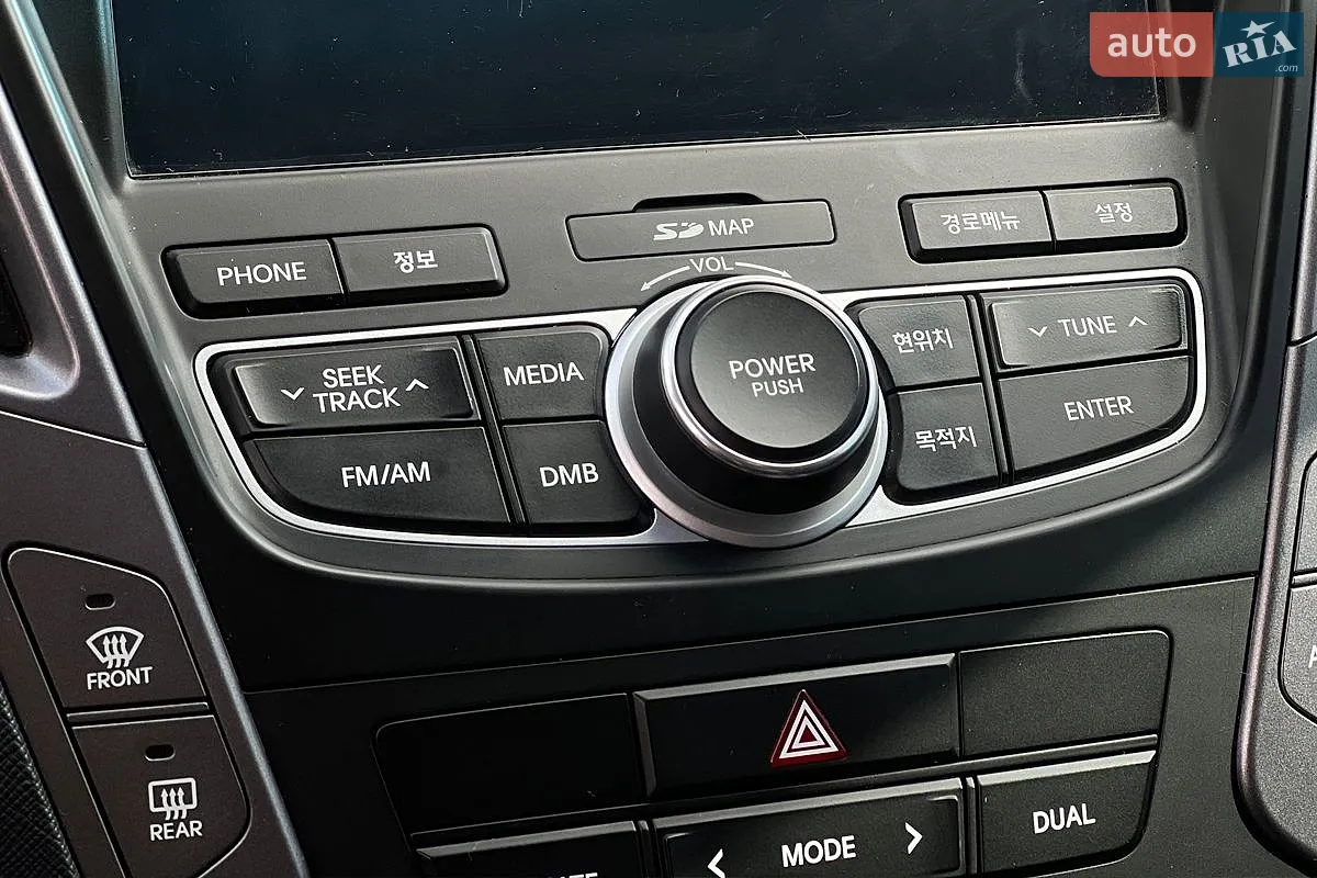 2012 Hyundai Santa Fe - мініатюра 14