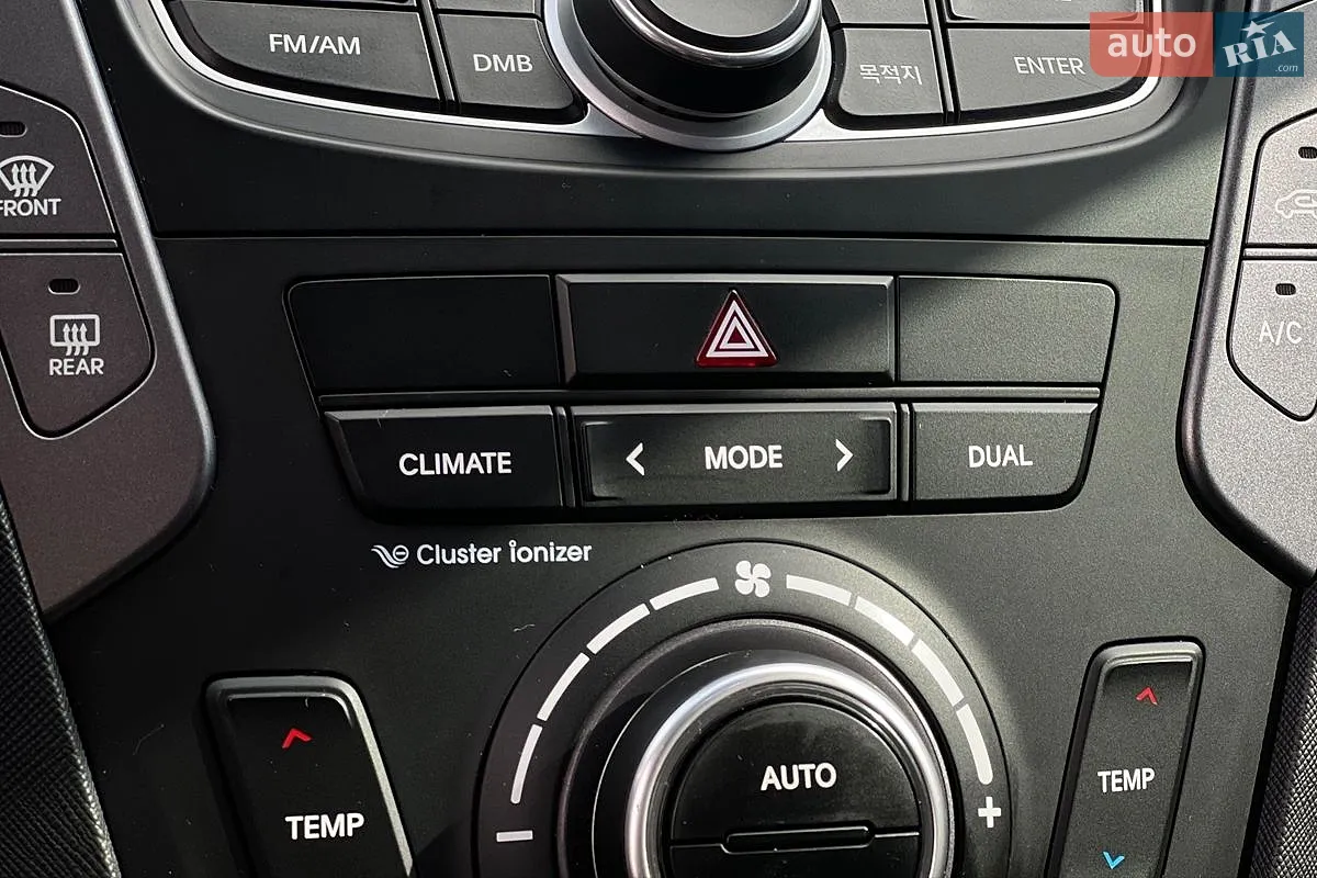 2012 Hyundai Santa Fe - мініатюра 15