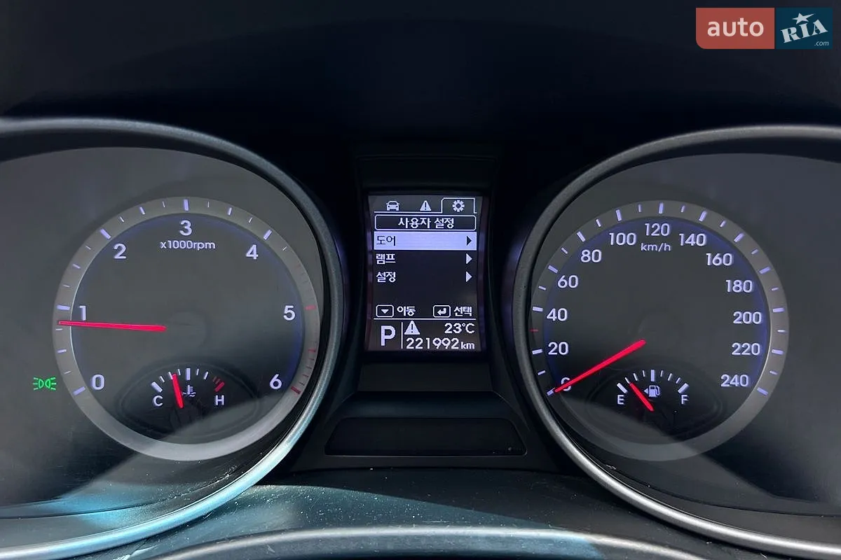 2012 Hyundai Santa Fe - мініатюра 19