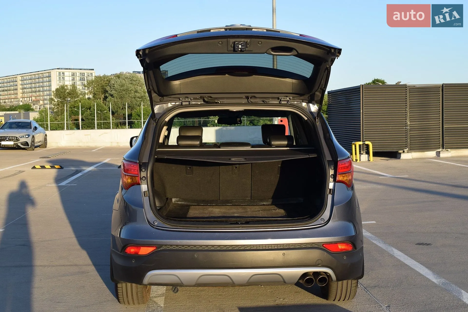 2013 Hyundai Santa Fe - мініатюра 7