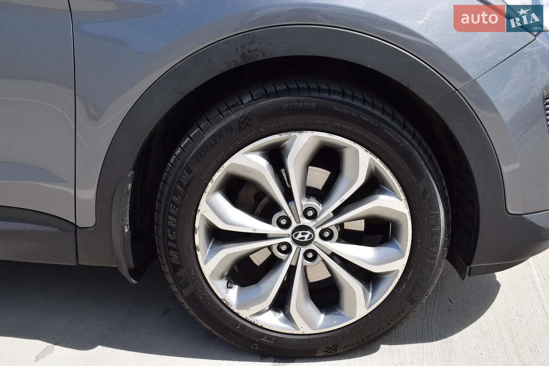 2013 Hyundai Santa Fe - мініатюра 32