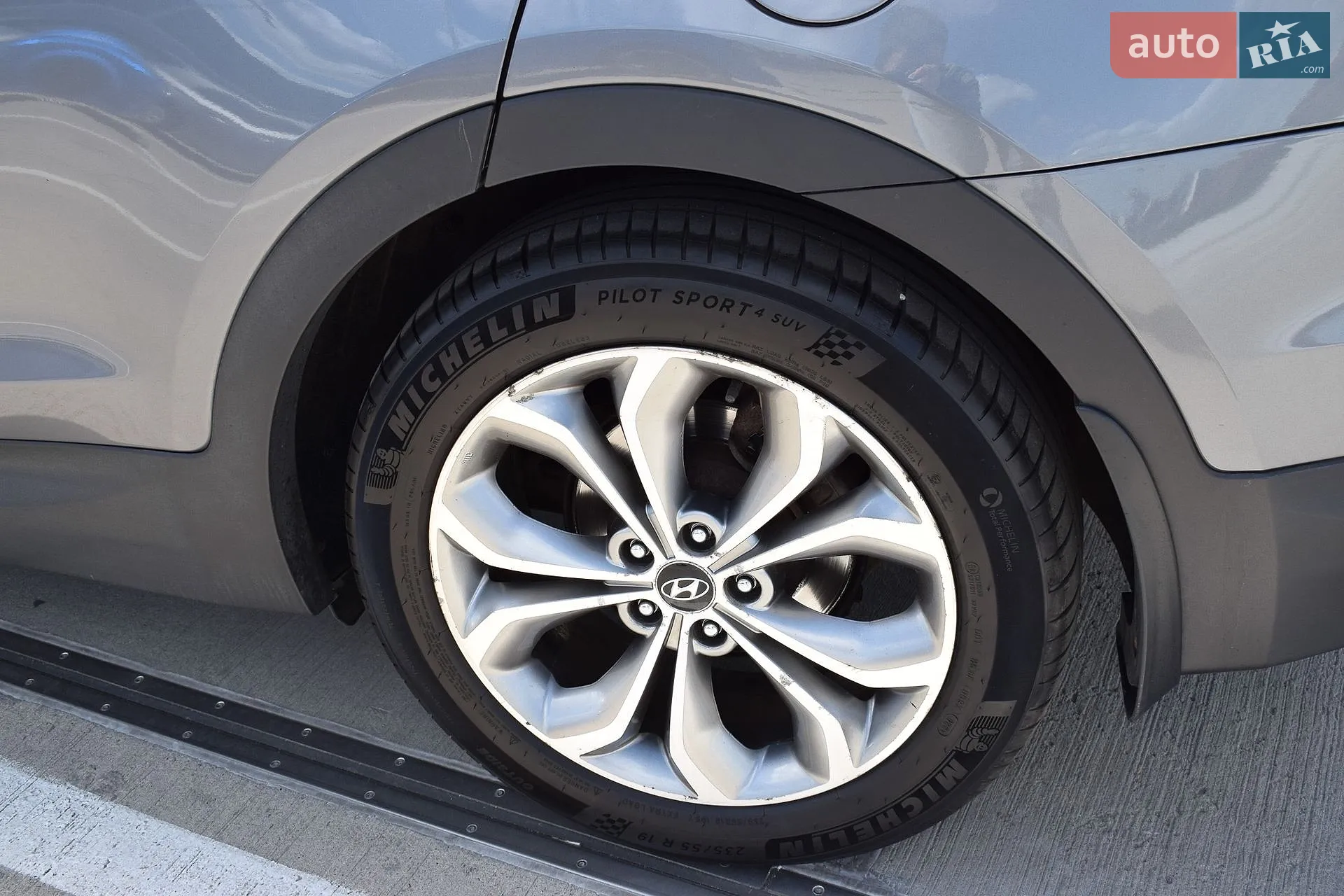 2013 Hyundai Santa Fe - мініатюра 35