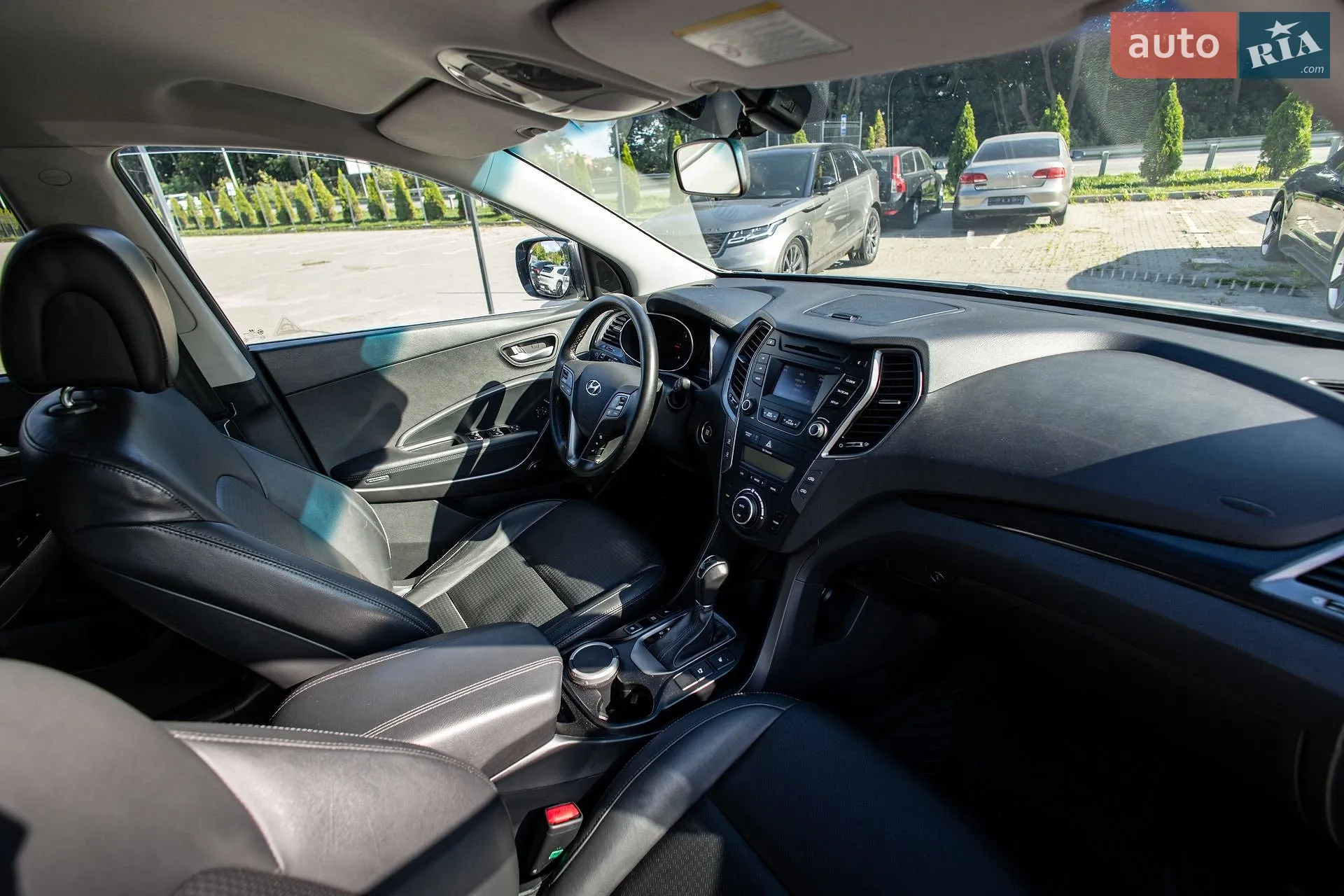 2013 Hyundai Santa Fe - мініатюра 41