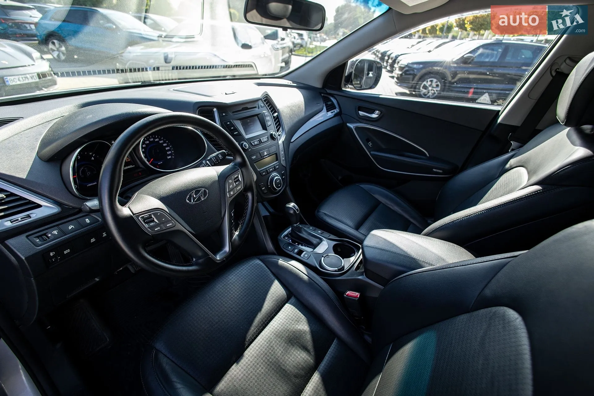 2013 Hyundai Santa Fe - мініатюра 46