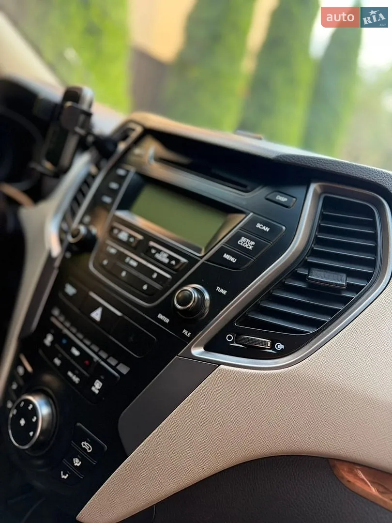 2013 Hyundai Santa Fe - мініатюра 39