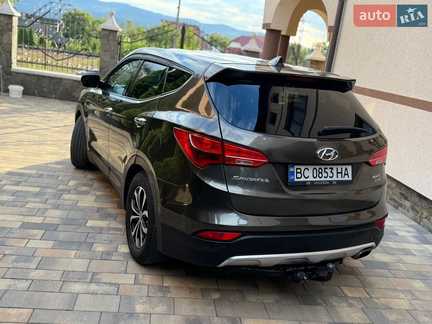 2013 Hyundai Santa Fe - мініатюра 58