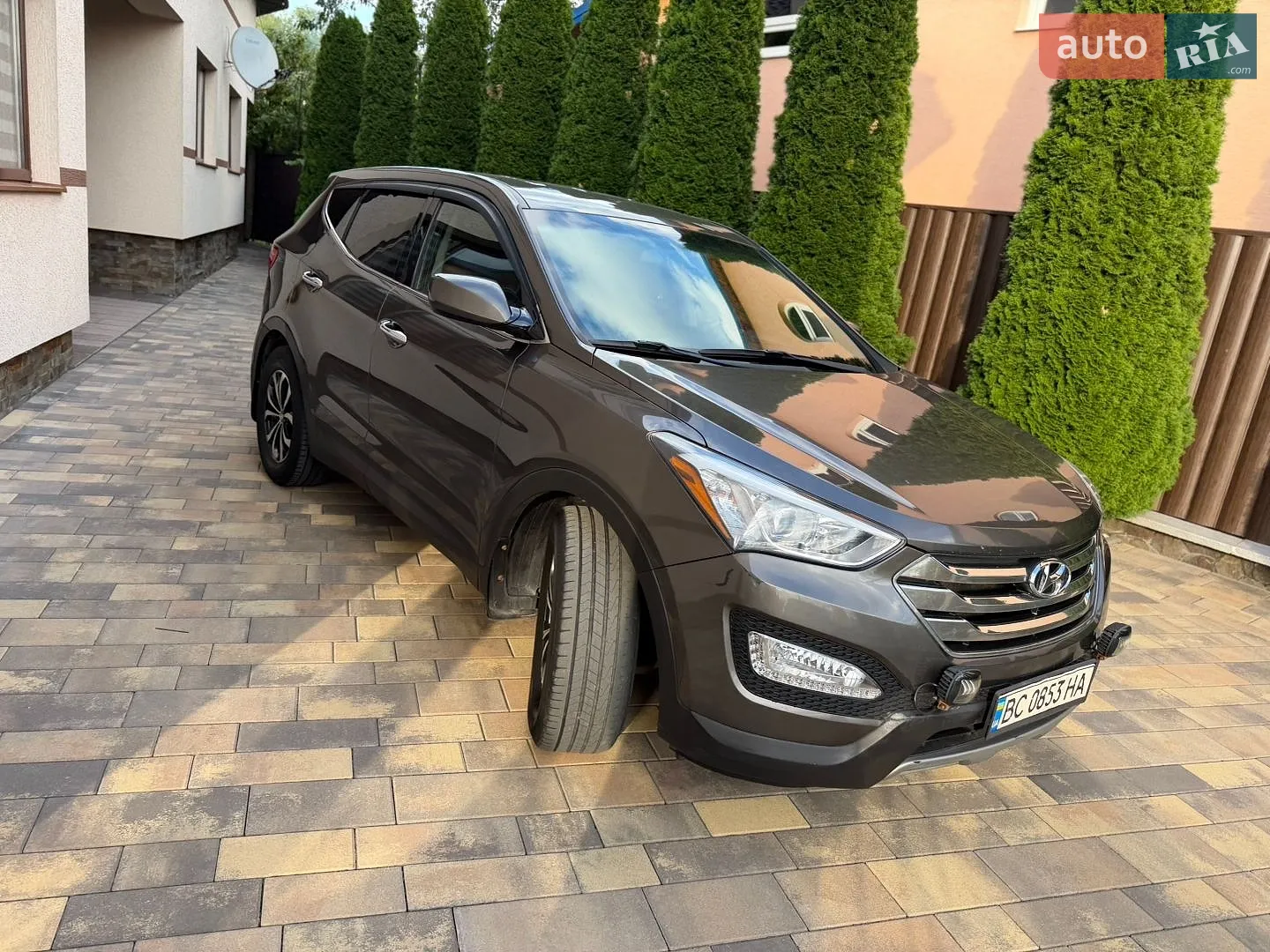 2013 Hyundai Santa Fe - мініатюра 62