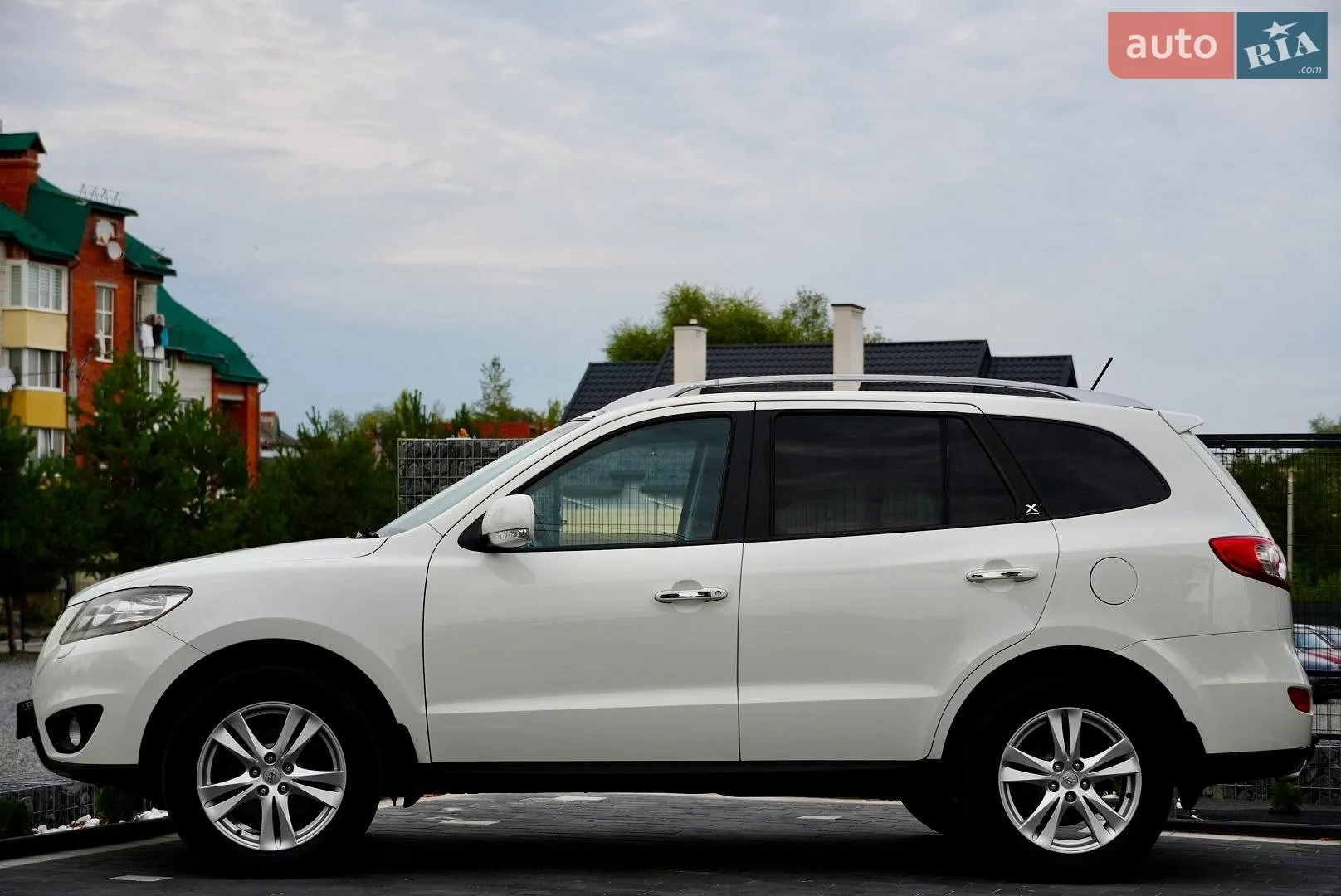2012 Hyundai Santa Fe - мініатюра 10