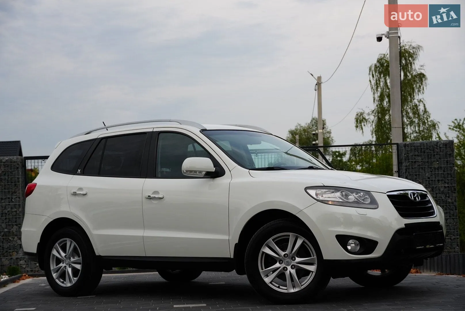 2012 Hyundai Santa Fe - мініатюра 2