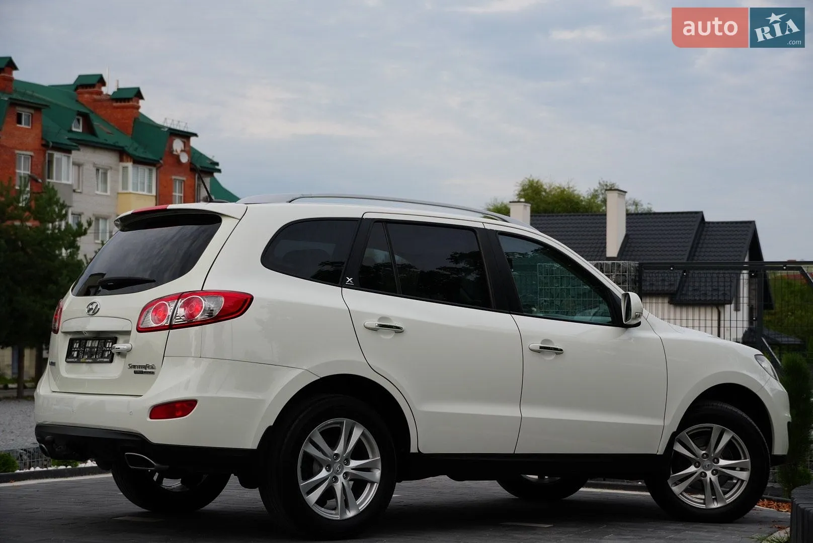 2012 Hyundai Santa Fe - мініатюра 3