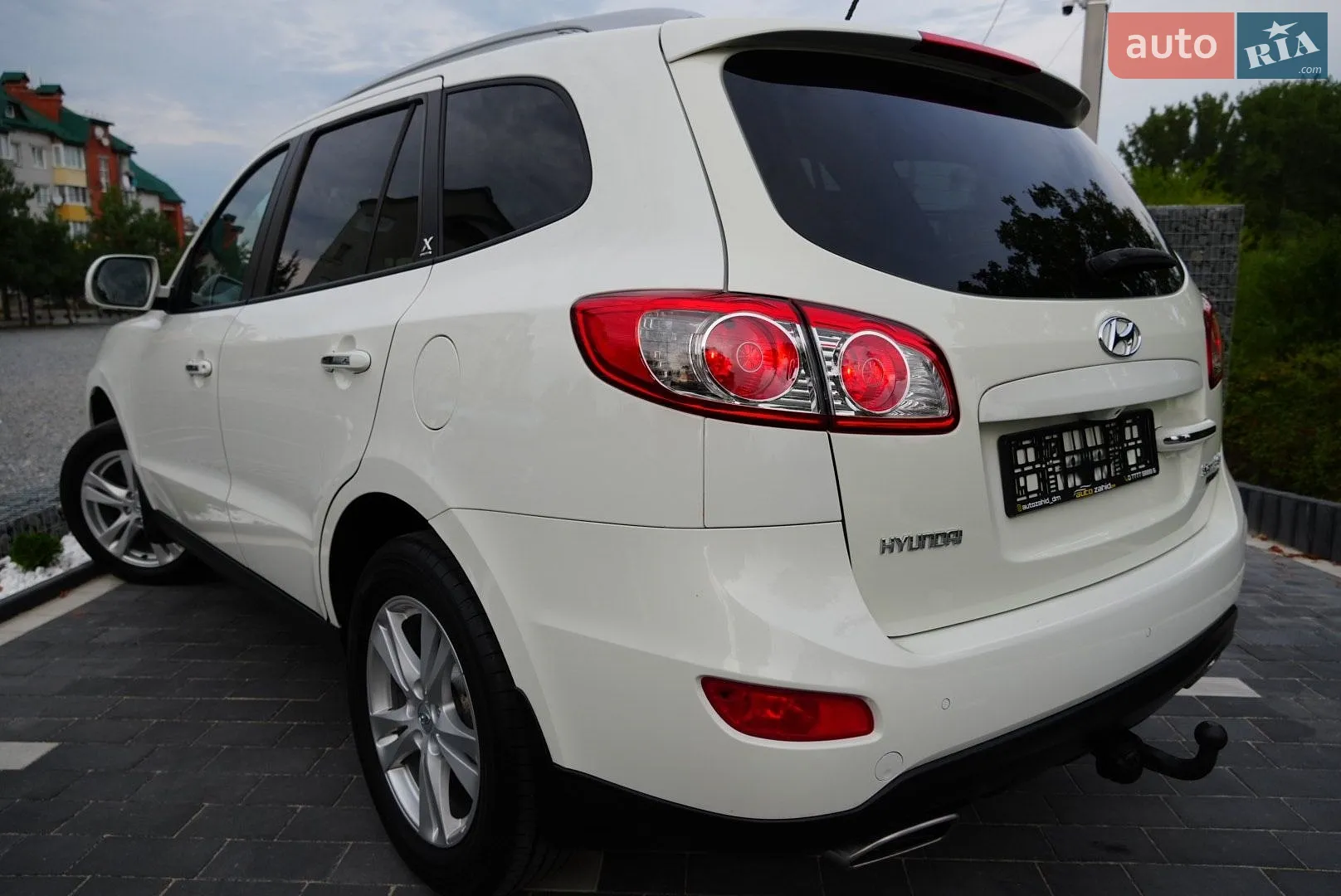 2012 Hyundai Santa Fe - мініатюра 16