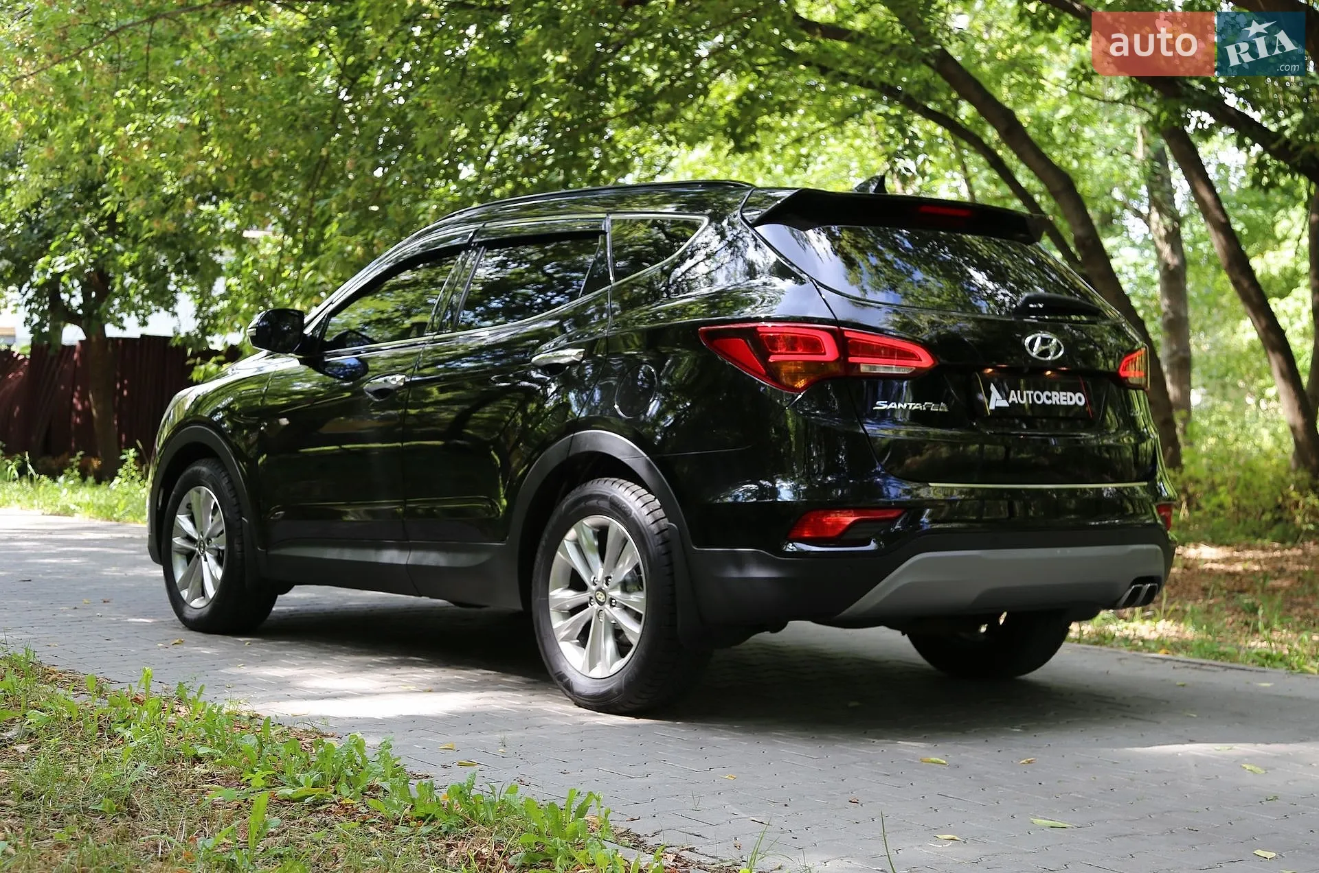 2017 Hyundai Santa Fe - мініатюра 5