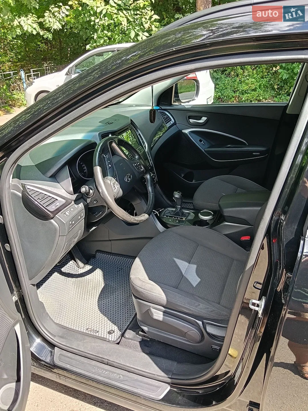 2014 Hyundai Santa Fe - мініатюра 7