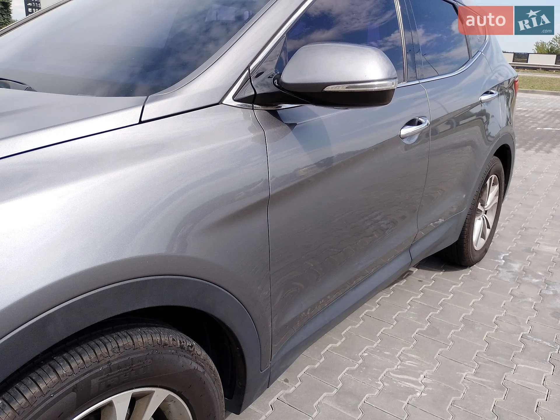 2015 Hyundai Santa Fe - мініатюра 21