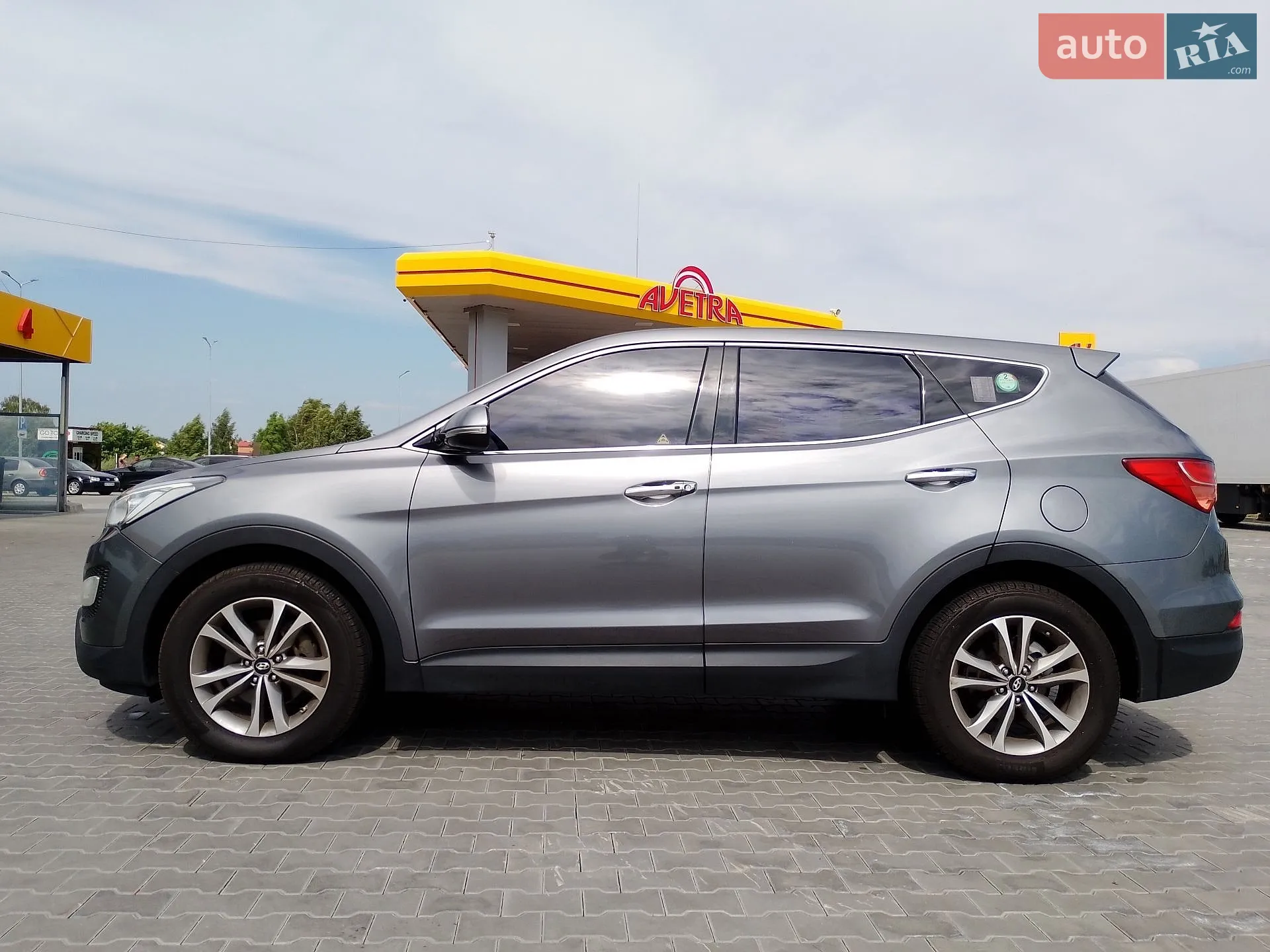 2015 Hyundai Santa Fe - мініатюра 20