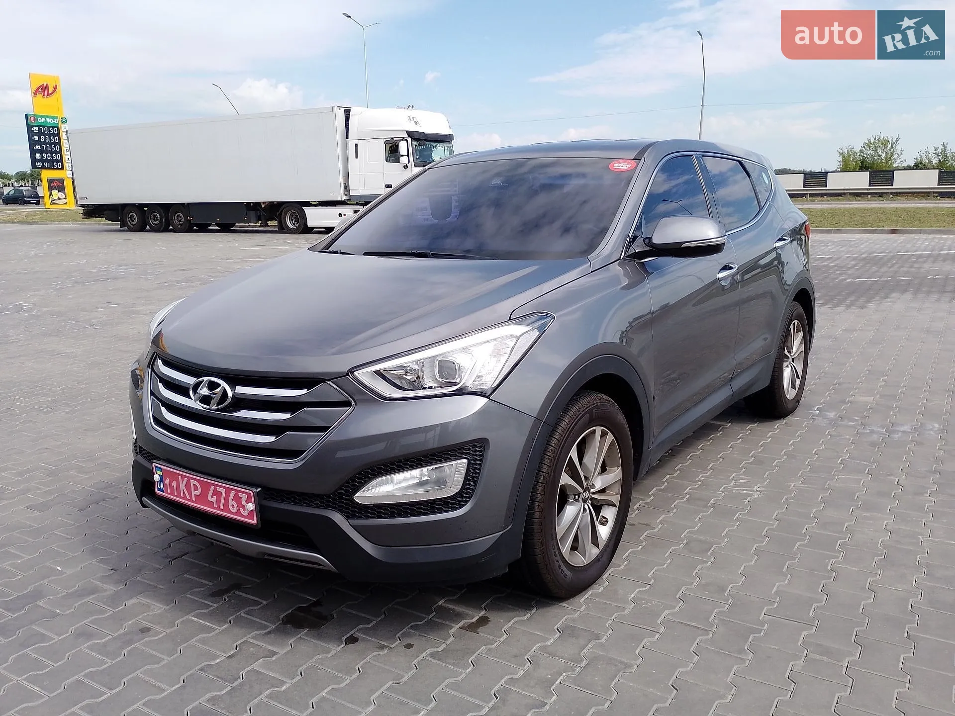 2015 Hyundai Santa Fe - мініатюра 24