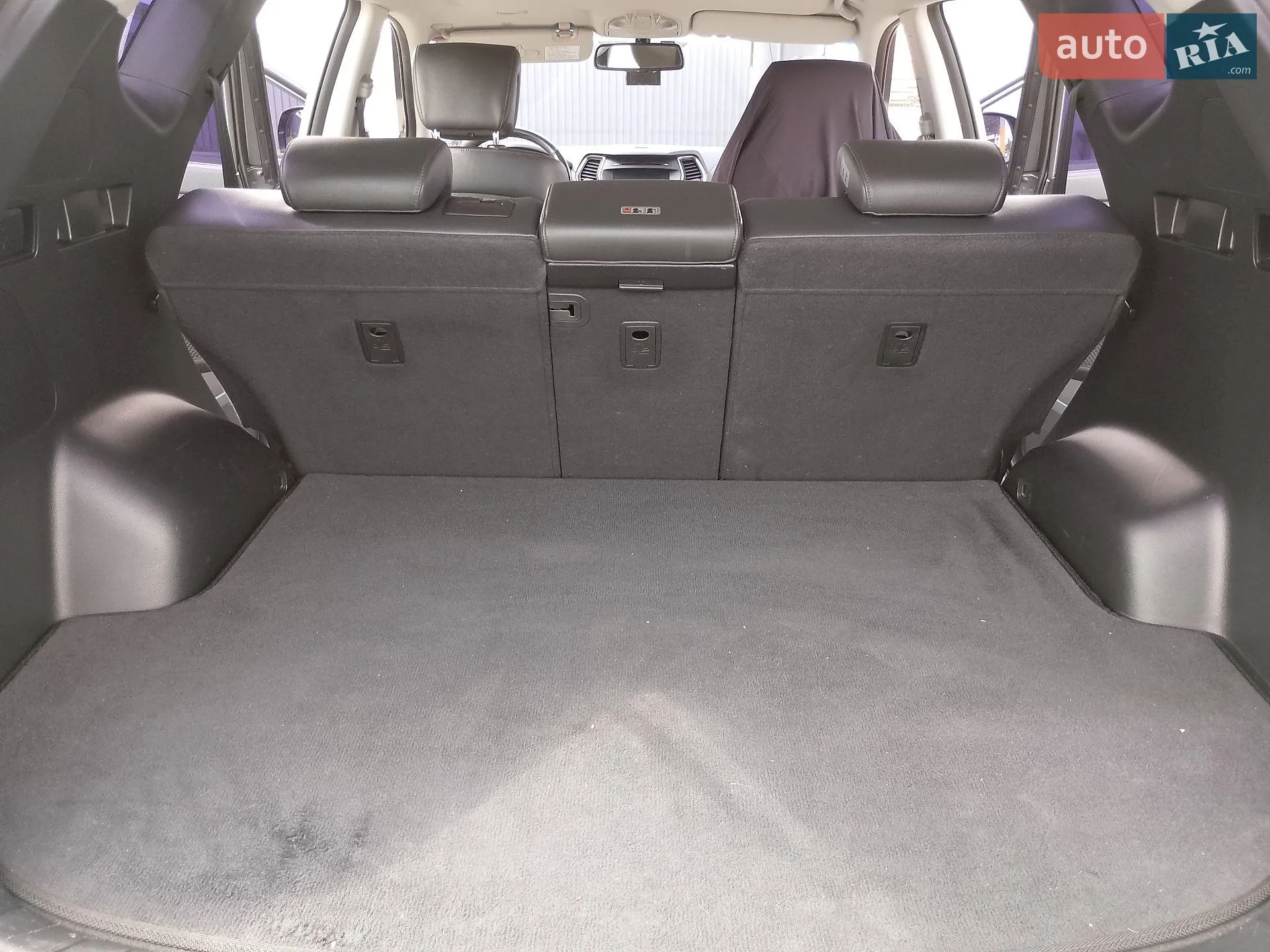 2015 Hyundai Santa Fe - мініатюра 53