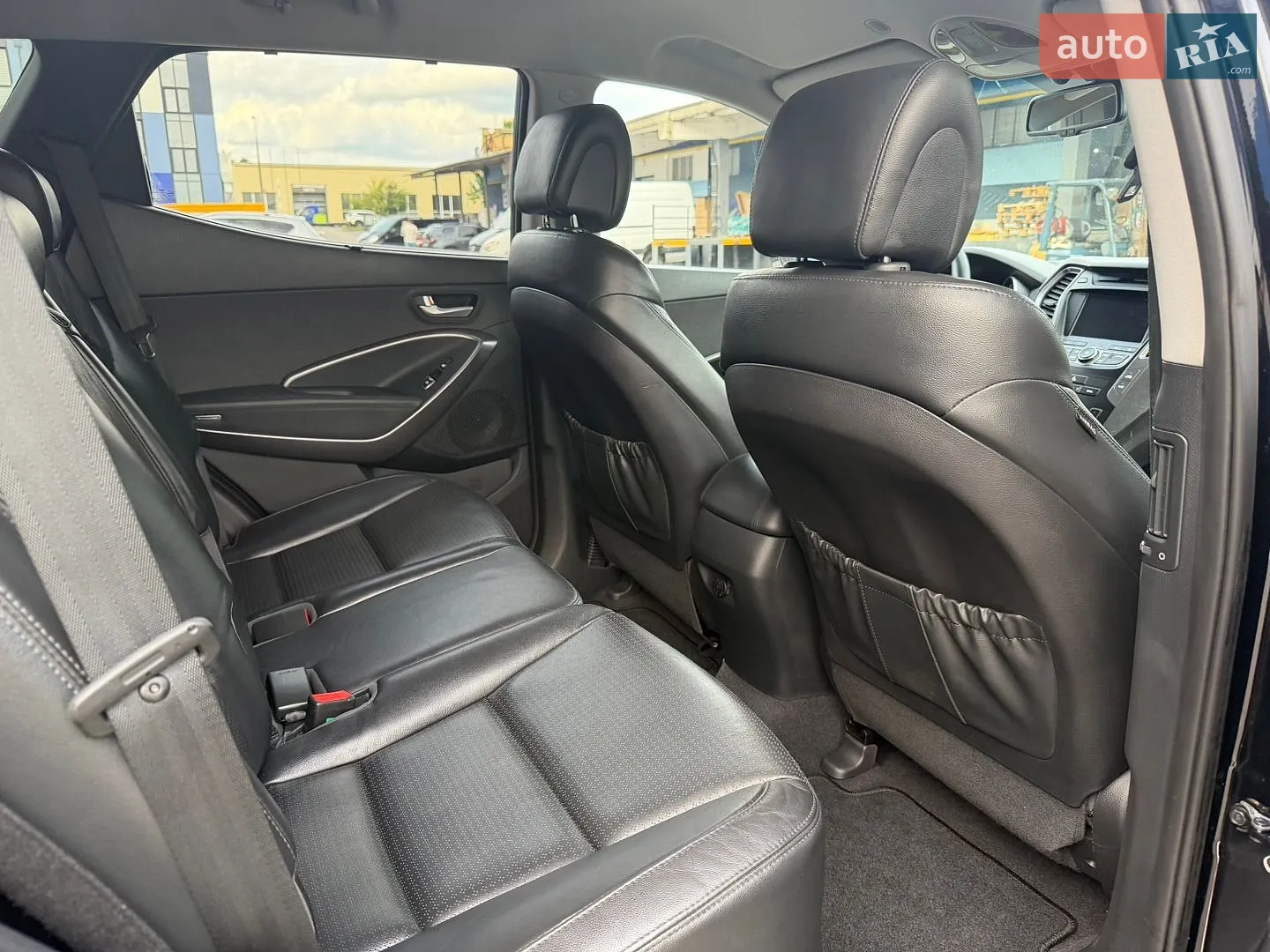 2013 Hyundai Santa Fe - мініатюра 44