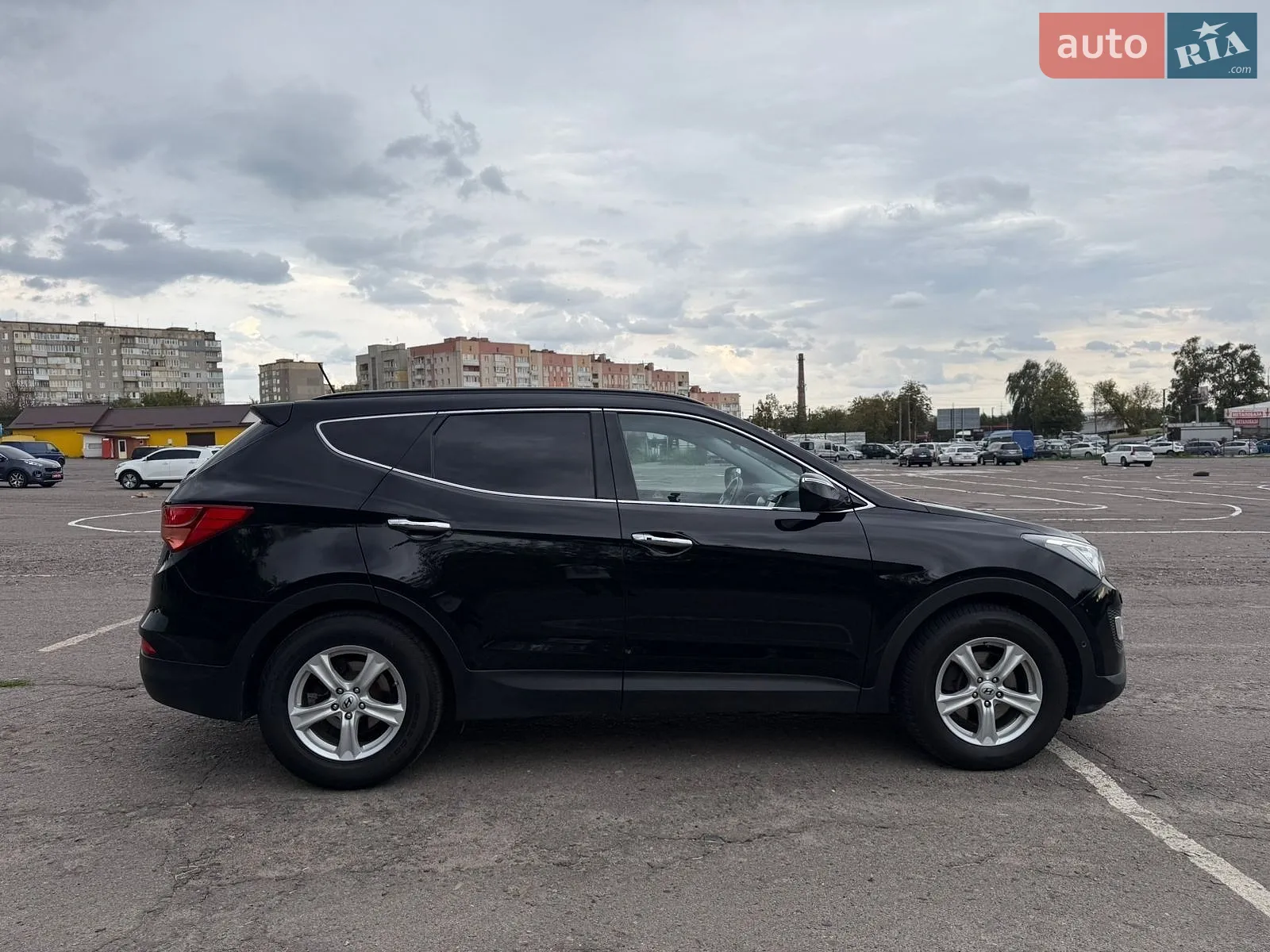 2014 Hyundai Santa Fe - мініатюра 11