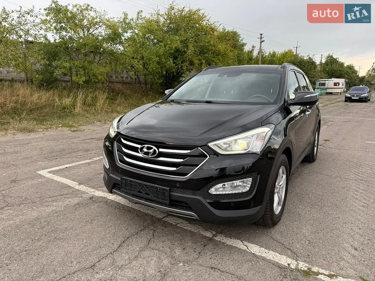 2014 Hyundai Santa Fe - мініатюра 22