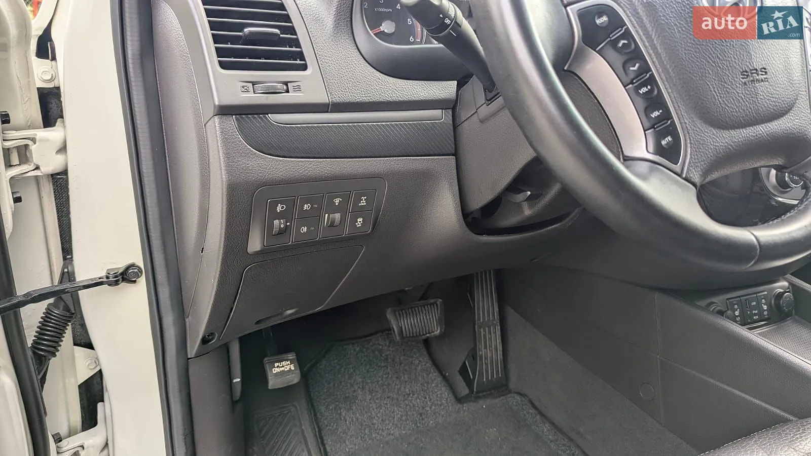 2011 Hyundai Santa Fe - мініатюра 11