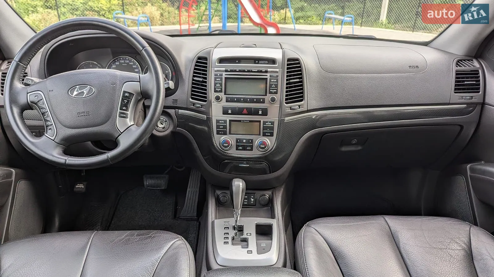 2011 Hyundai Santa Fe - мініатюра 24