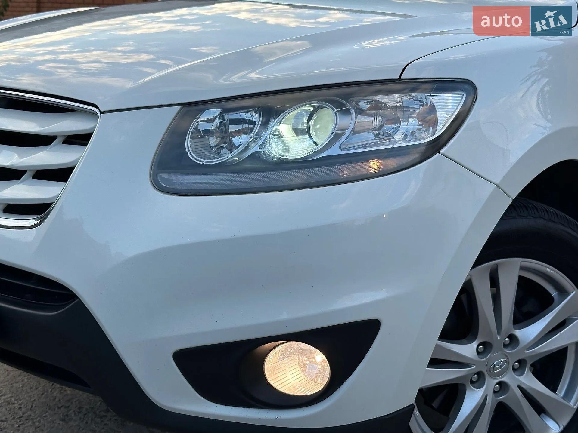 2011 Hyundai Santa Fe - мініатюра 13