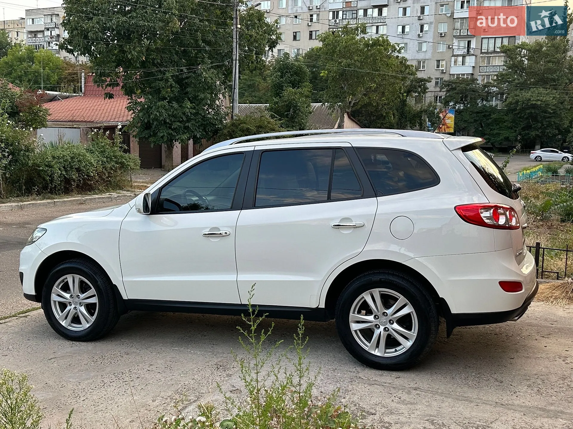 2011 Hyundai Santa Fe - мініатюра 17