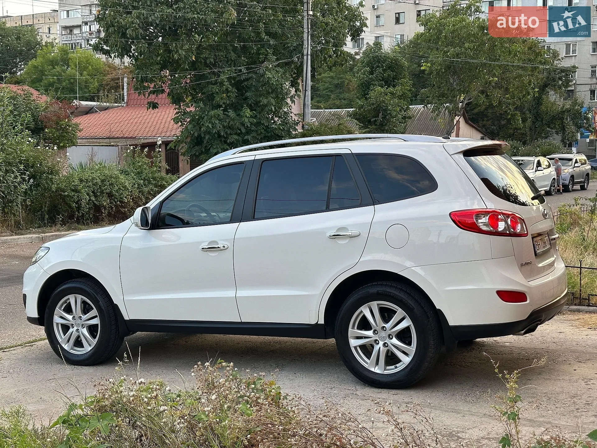 2011 Hyundai Santa Fe - мініатюра 20