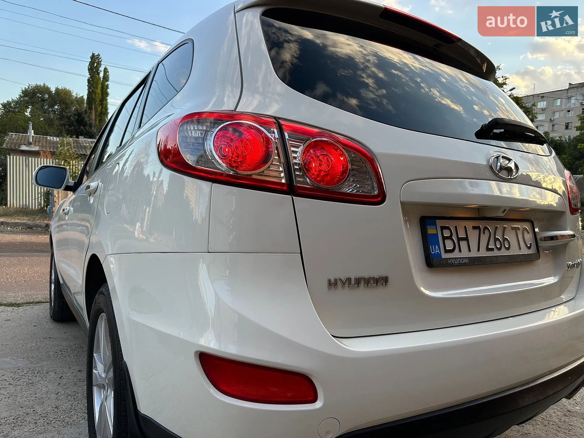 2011 Hyundai Santa Fe - мініатюра 25