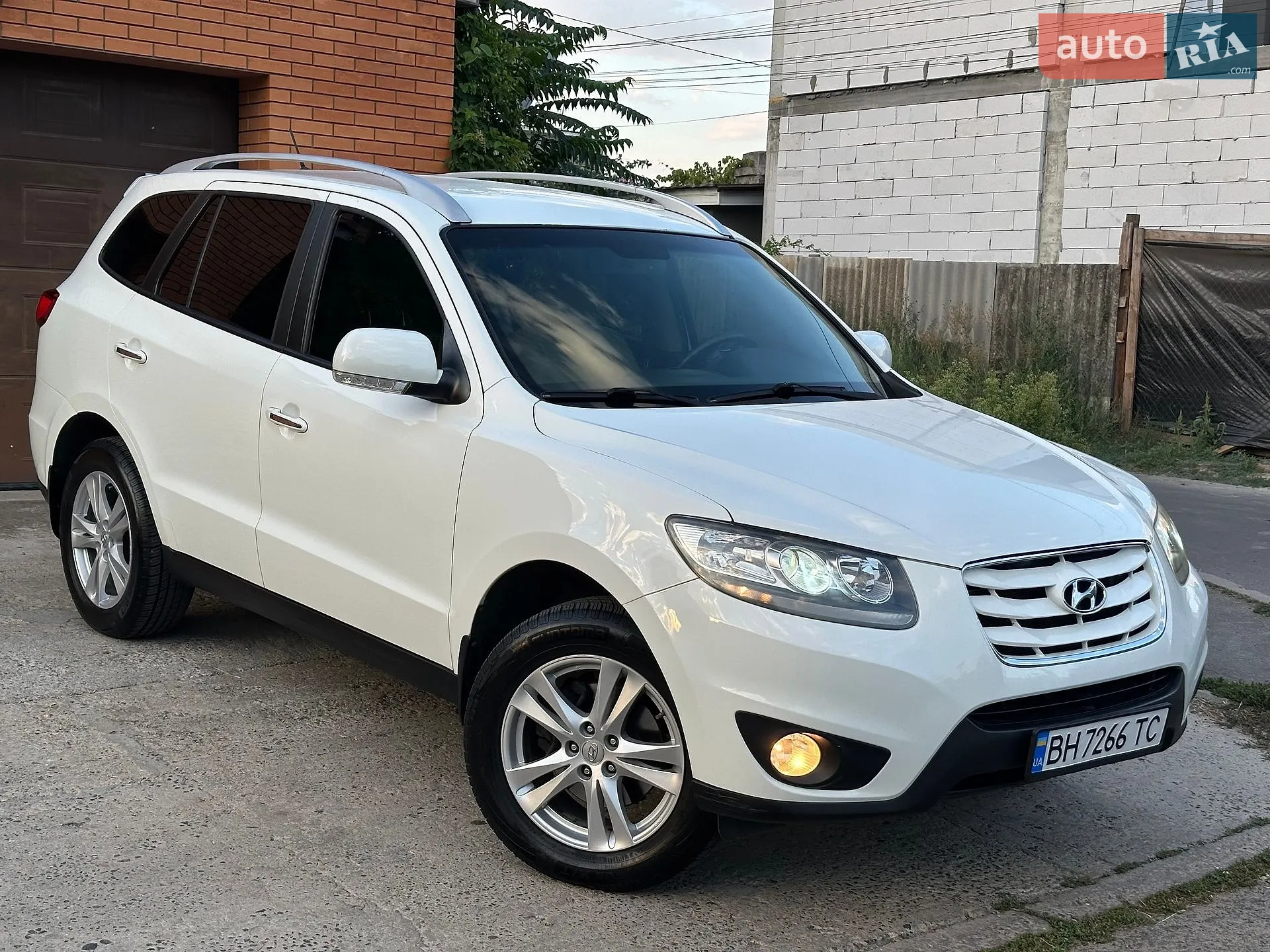 2011 Hyundai Santa Fe - мініатюра 46