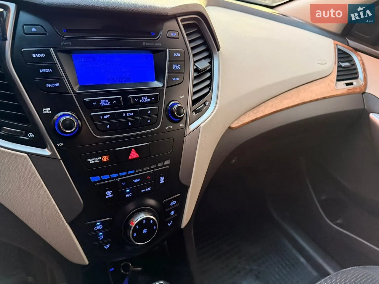 2013 Hyundai Santa Fe - мініатюра 3