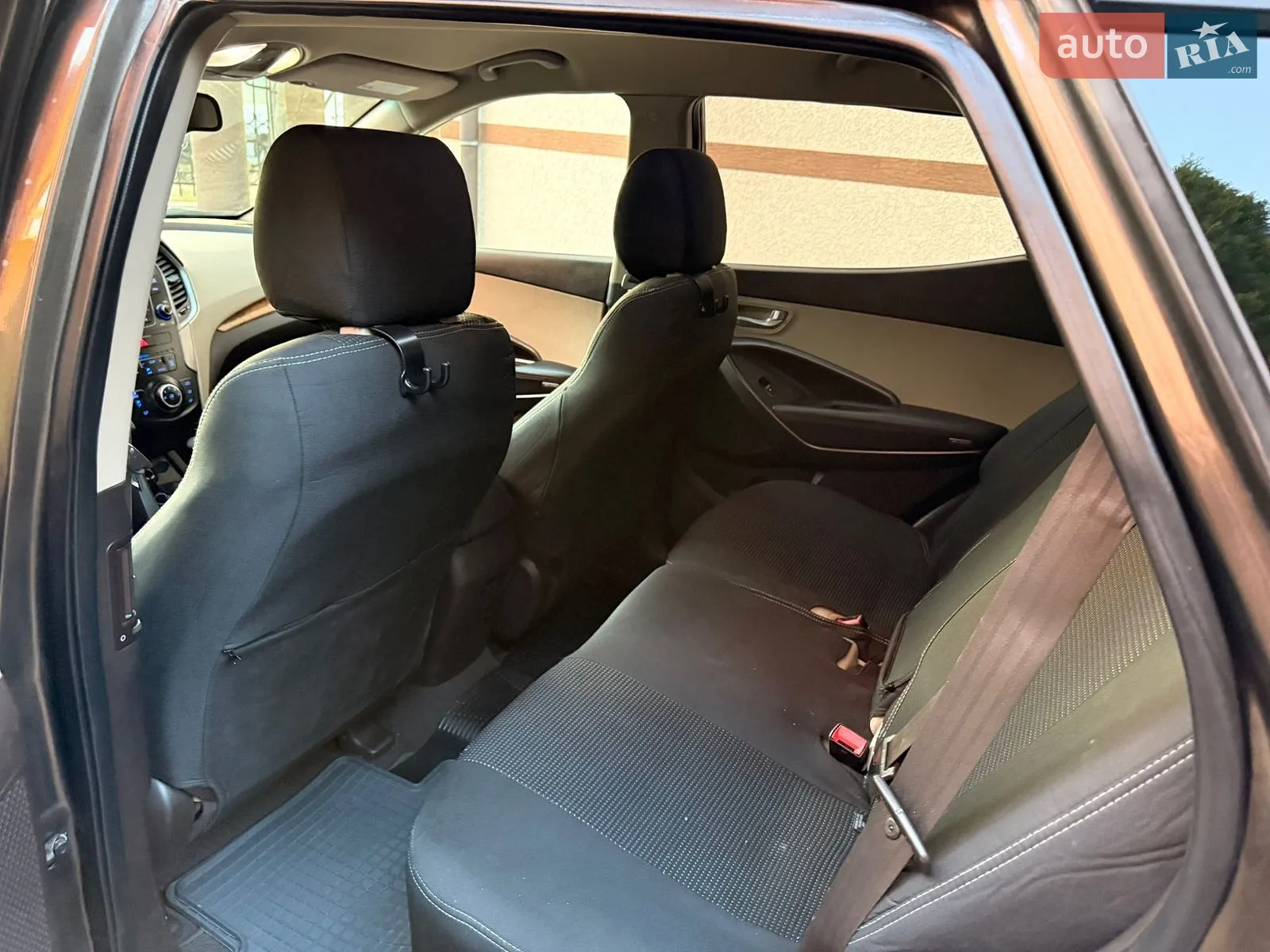 2013 Hyundai Santa Fe - мініатюра 8