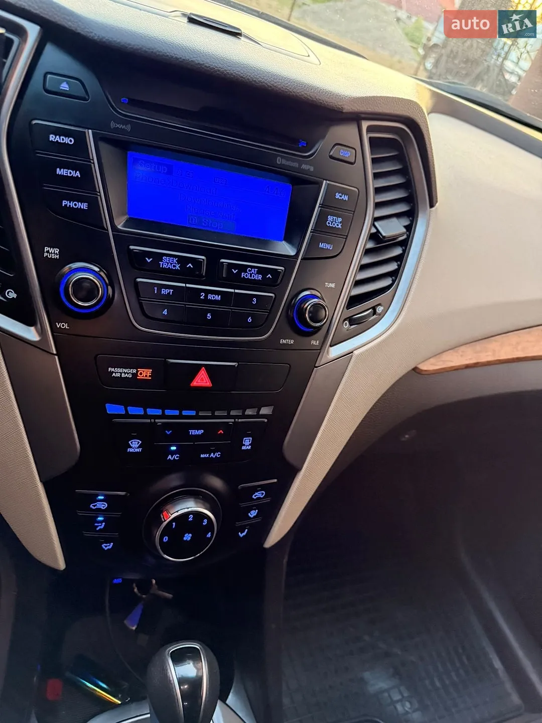 2013 Hyundai Santa Fe - мініатюра 13