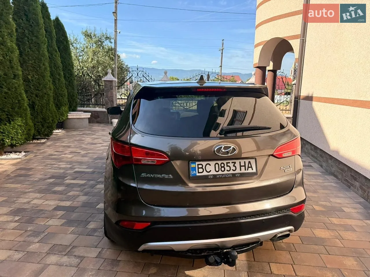 2013 Hyundai Santa Fe - мініатюра 18
