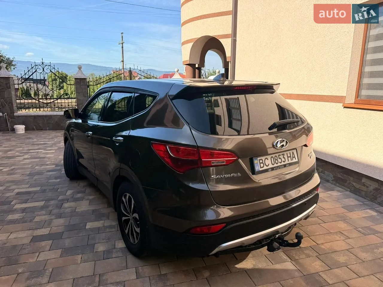 2013 Hyundai Santa Fe - мініатюра 23