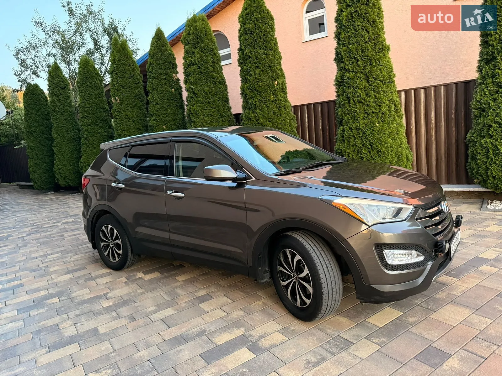 2013 Hyundai Santa Fe - мініатюра 27