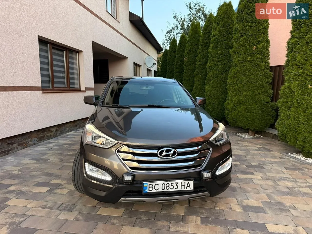2013 Hyundai Santa Fe - мініатюра 32