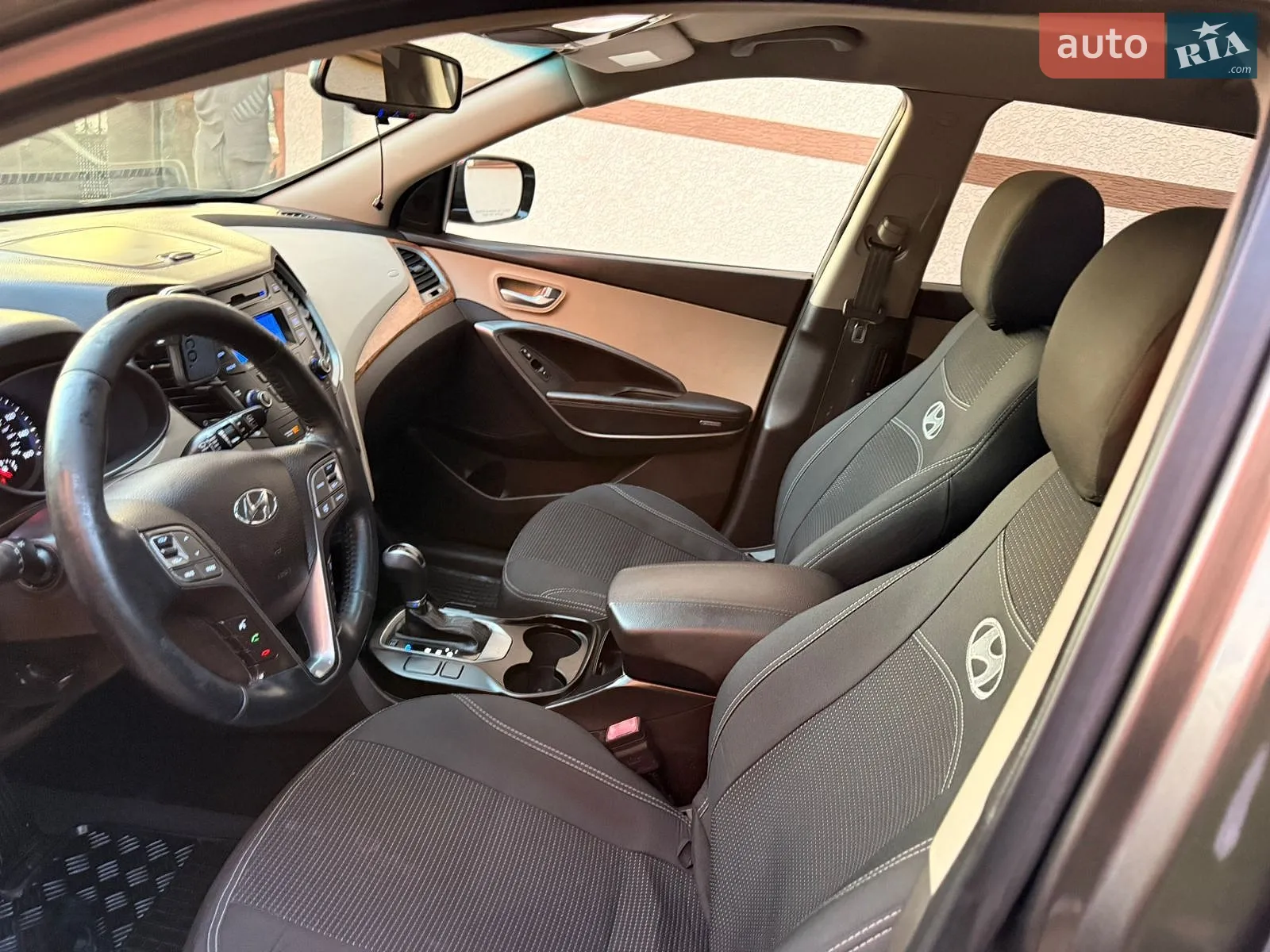 2013 Hyundai Santa Fe - мініатюра 37