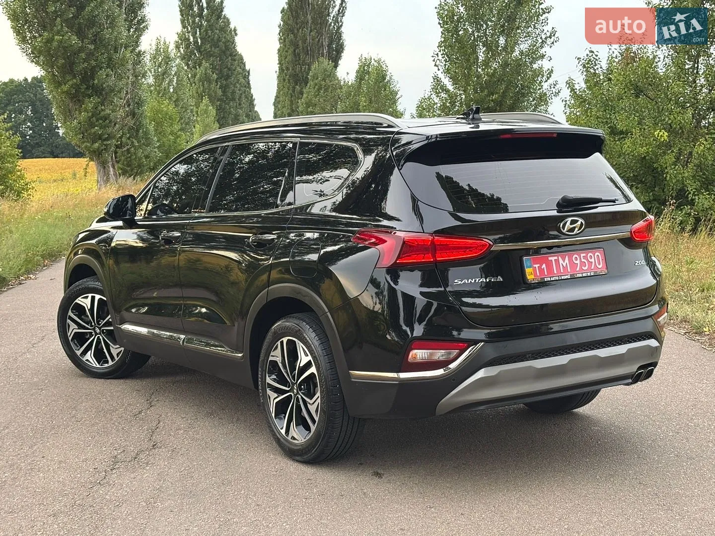 2018 Hyundai Santa Fe - мініатюра 2
