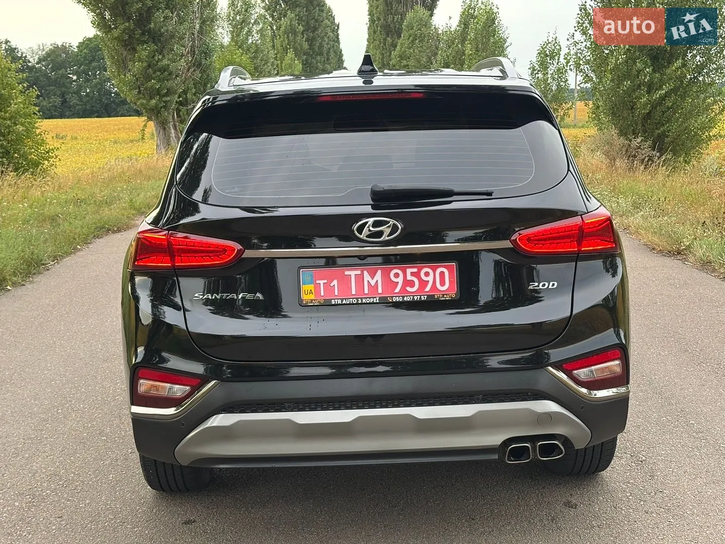 2018 Hyundai Santa Fe - мініатюра 6