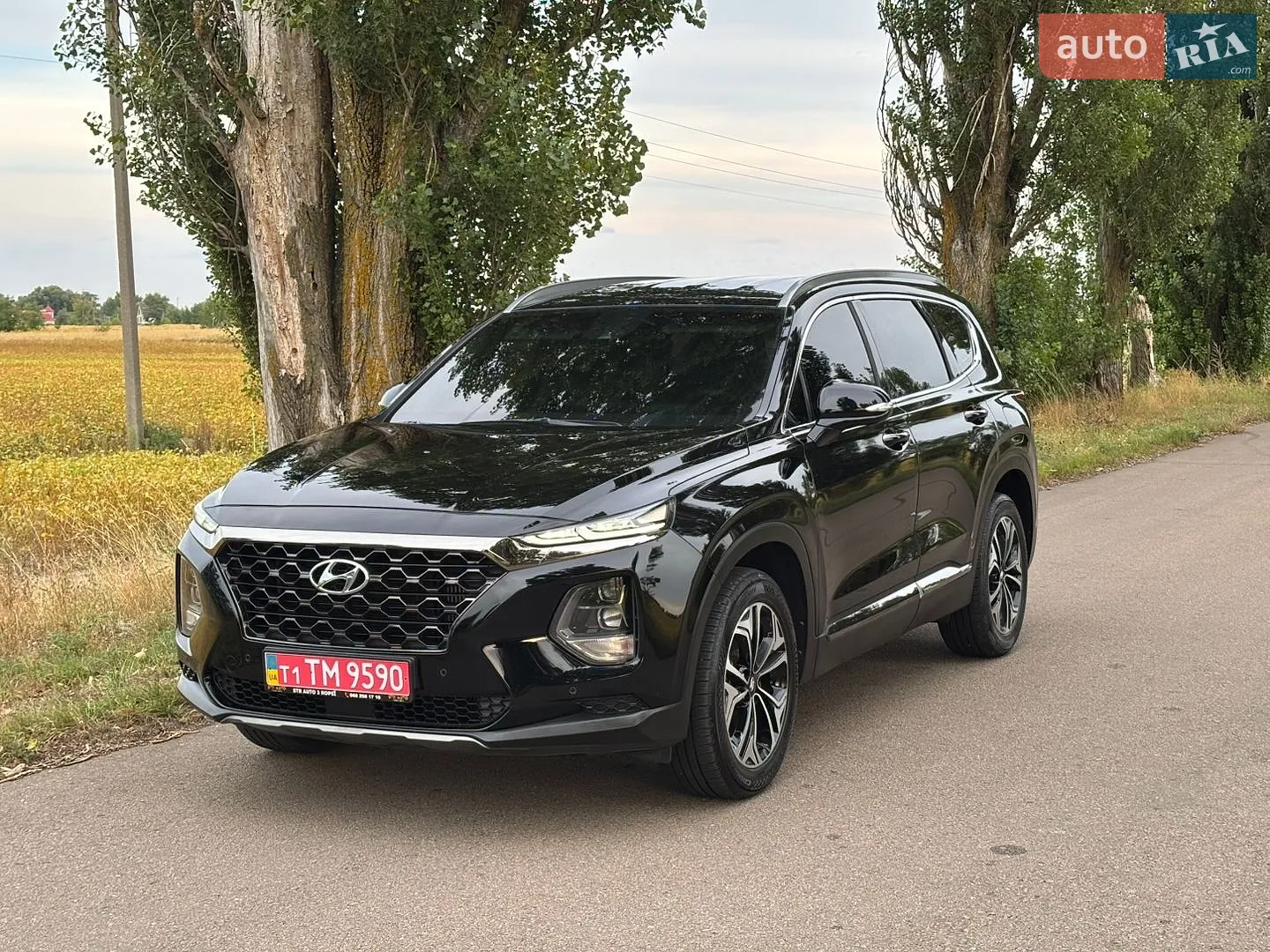2018 Hyundai Santa Fe - мініатюра 9