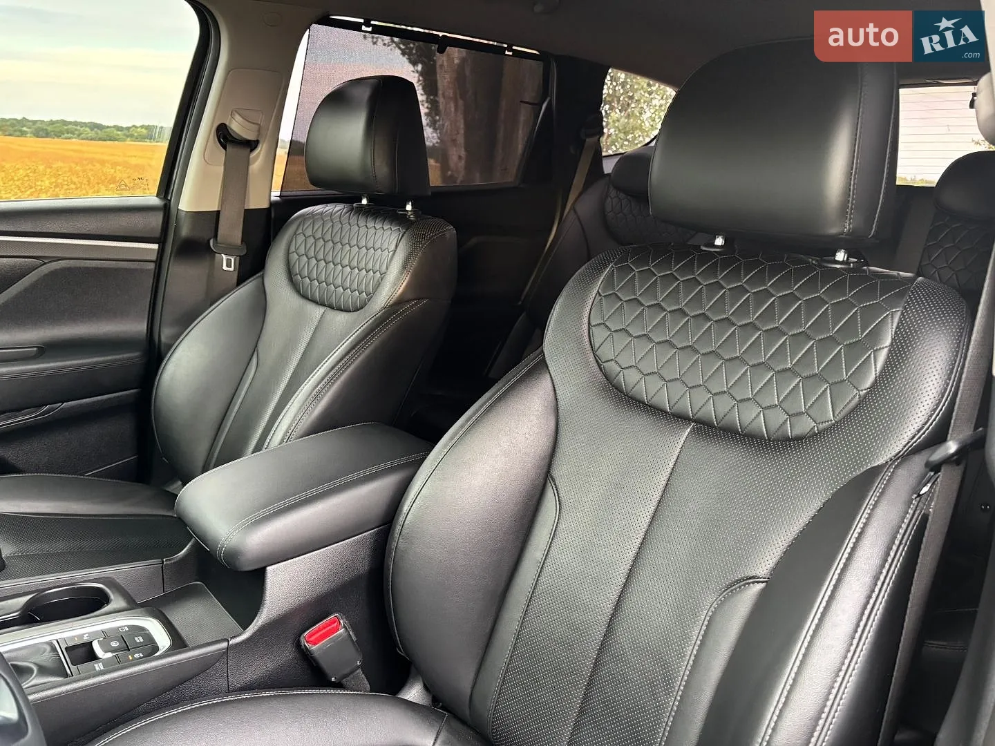 2018 Hyundai Santa Fe - мініатюра 17