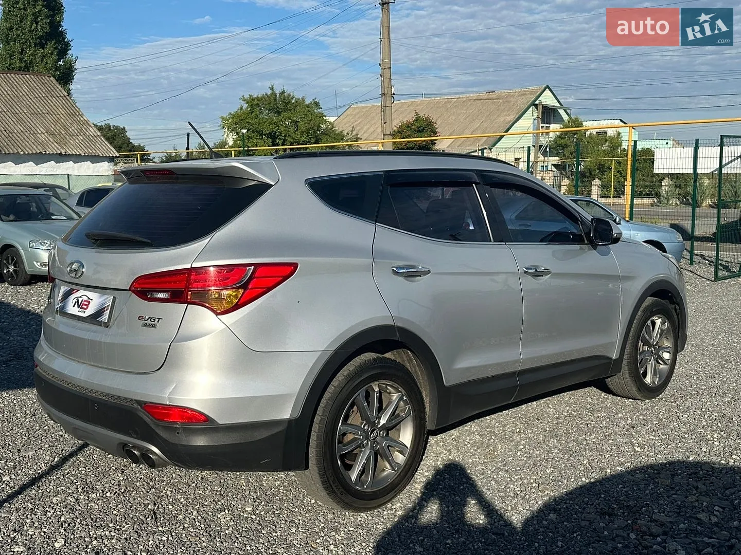 2012 Hyundai Santa Fe - мініатюра 4