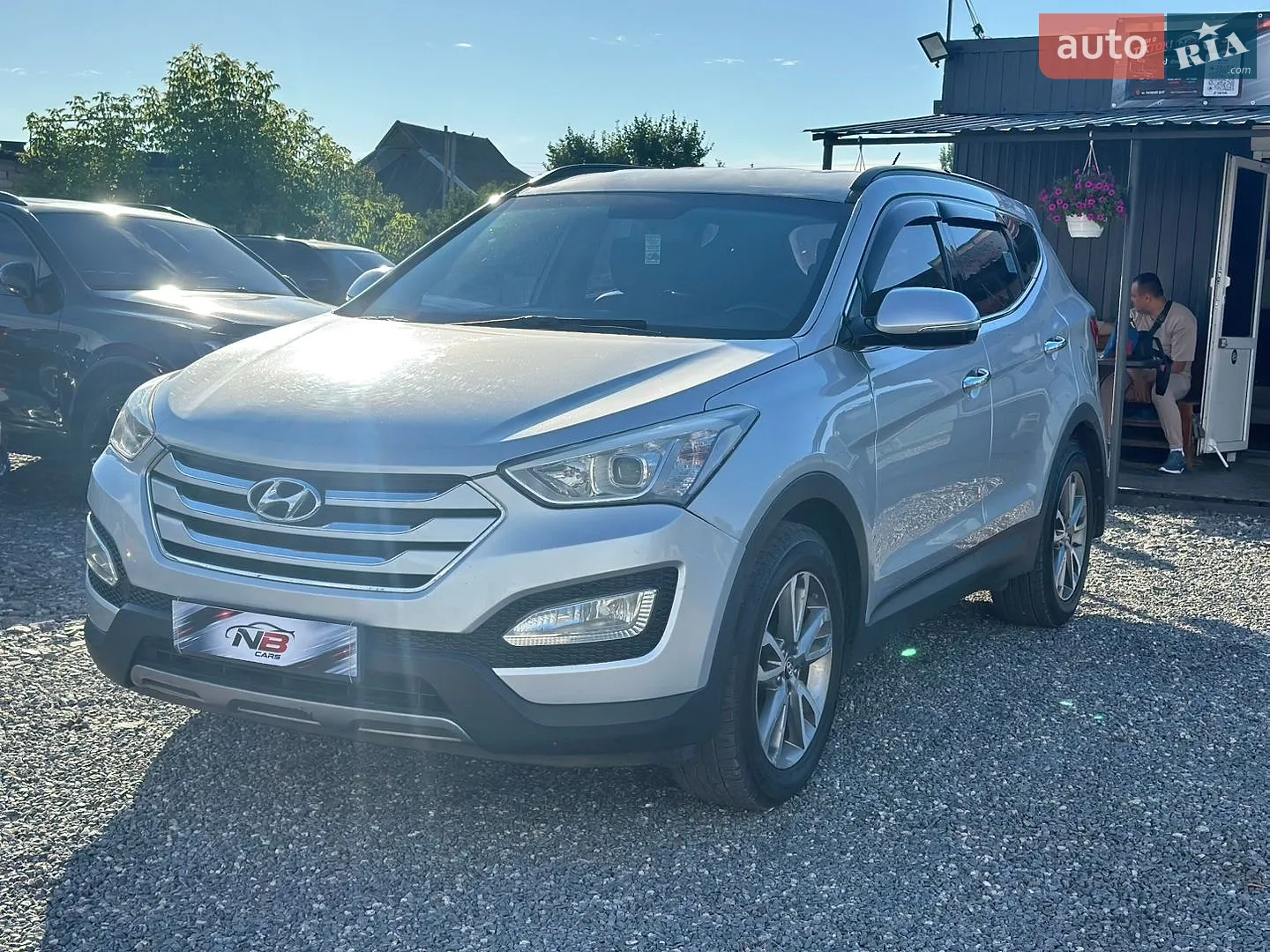 2012 Hyundai Santa Fe - мініатюра 9