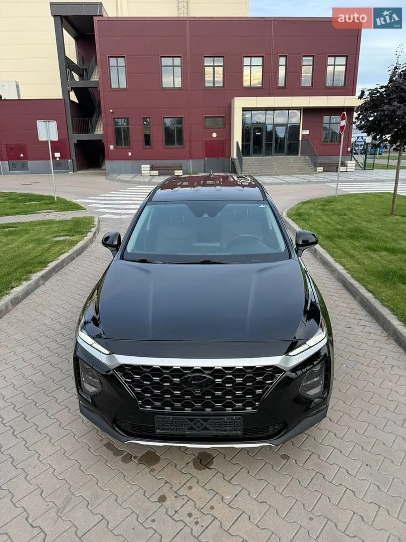 2019 Hyundai Santa Fe - мініатюра 2