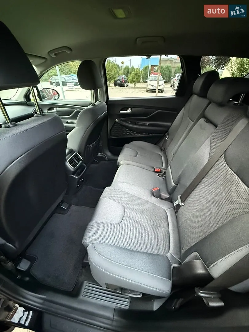 2019 Hyundai Santa Fe - мініатюра 21
