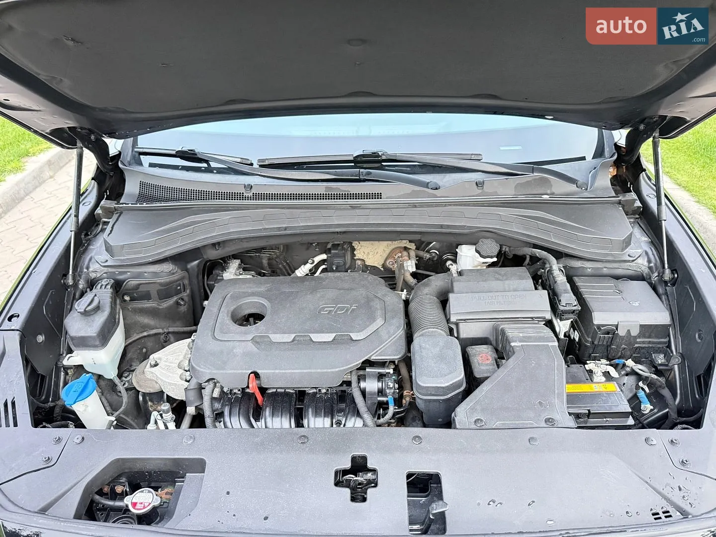 2019 Hyundai Santa Fe - мініатюра 36