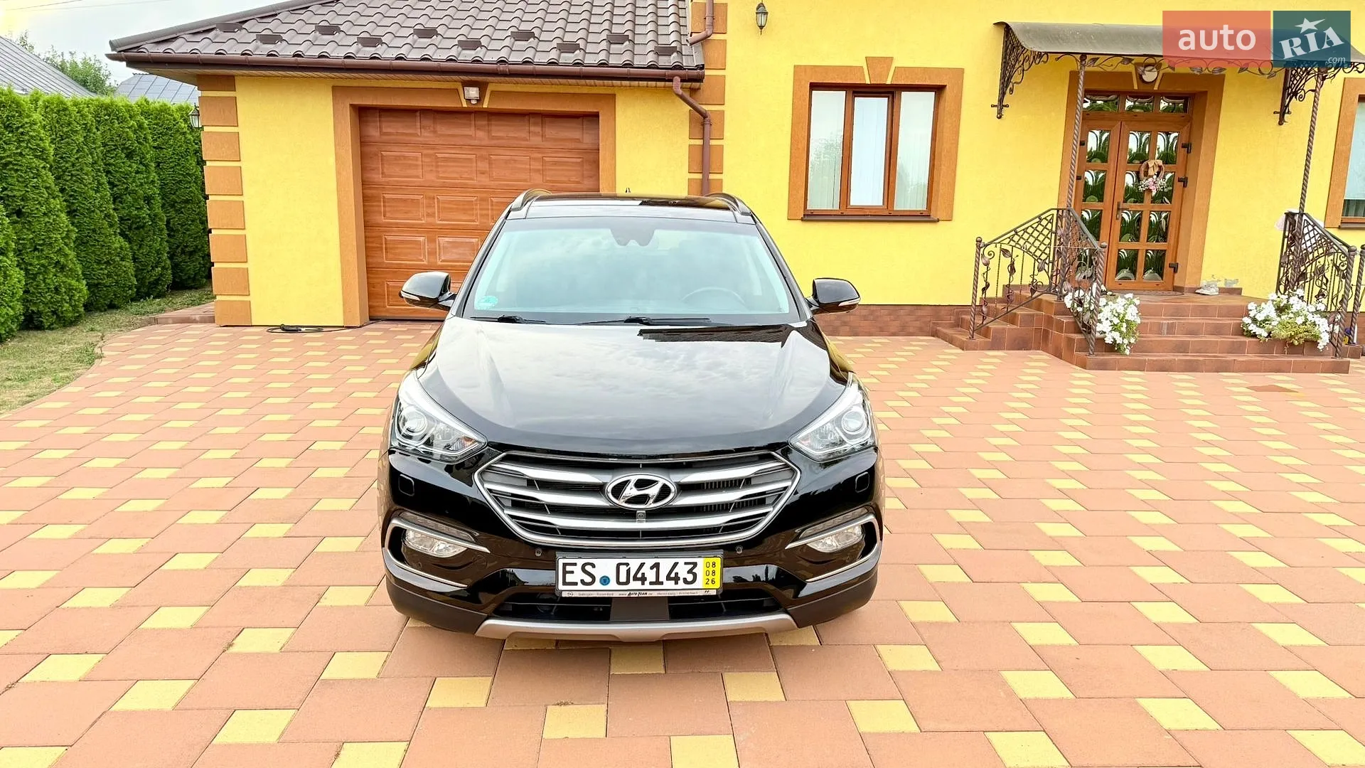 2016 Hyundai Santa Fe - мініатюра 2
