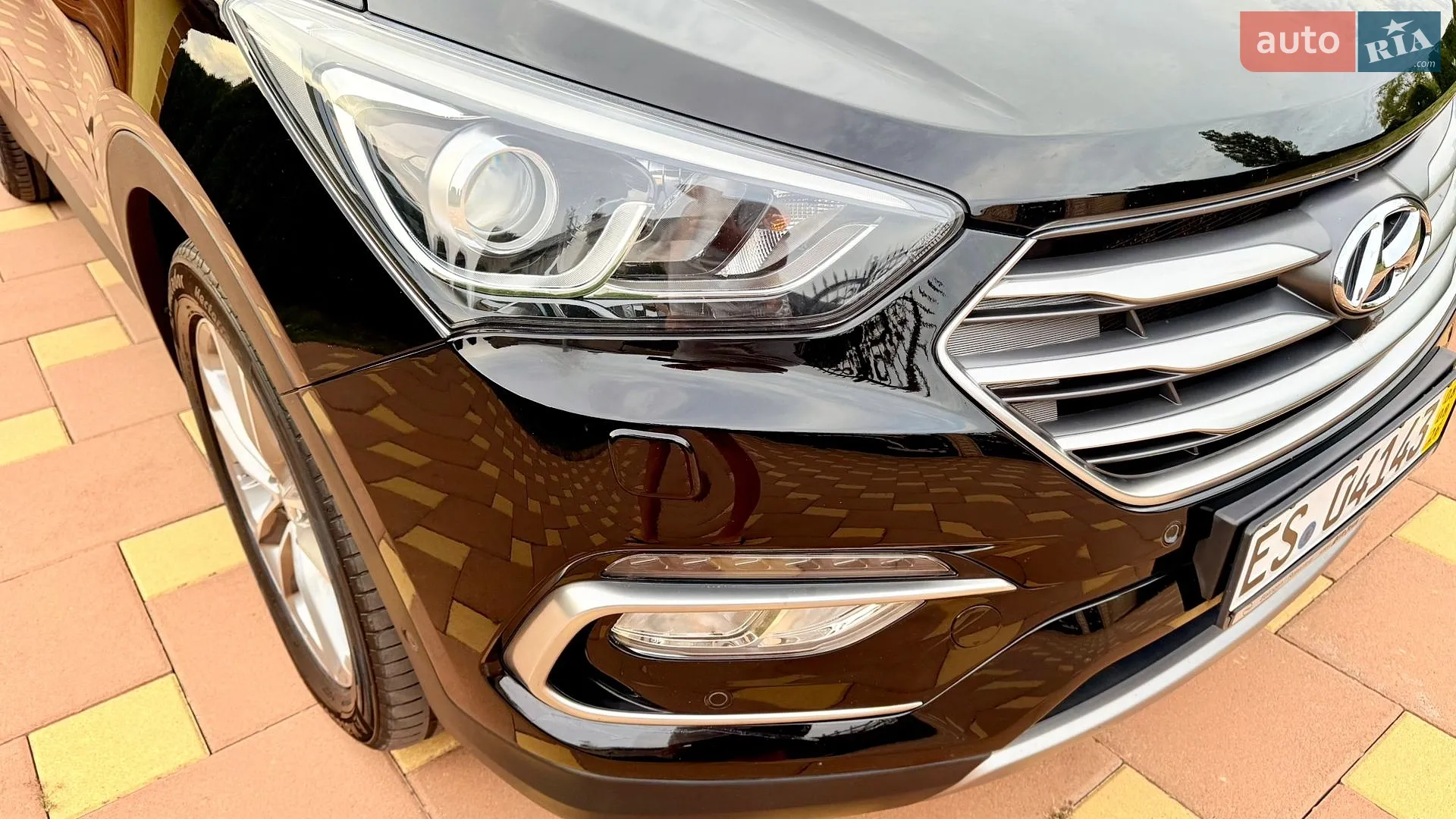 2016 Hyundai Santa Fe - мініатюра 10